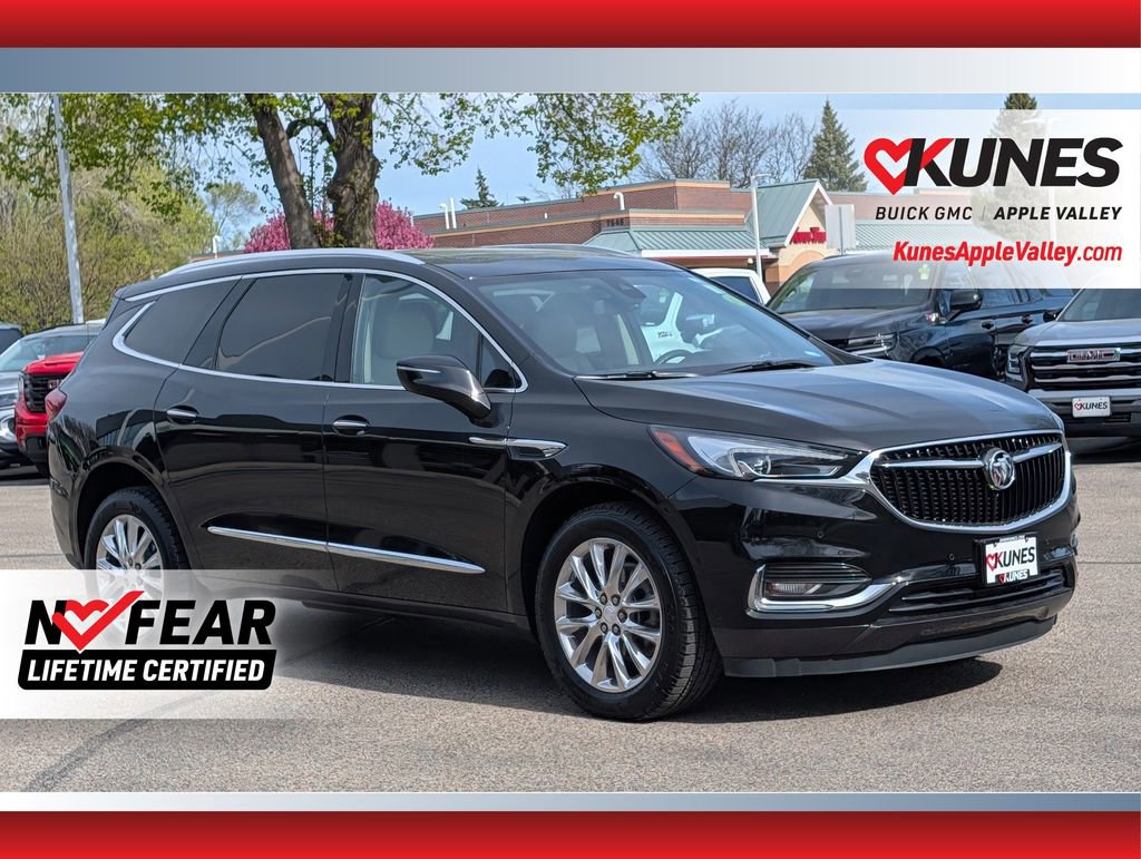 Used 2021 Buick Enclave Premium w/ Sun and Sites Package