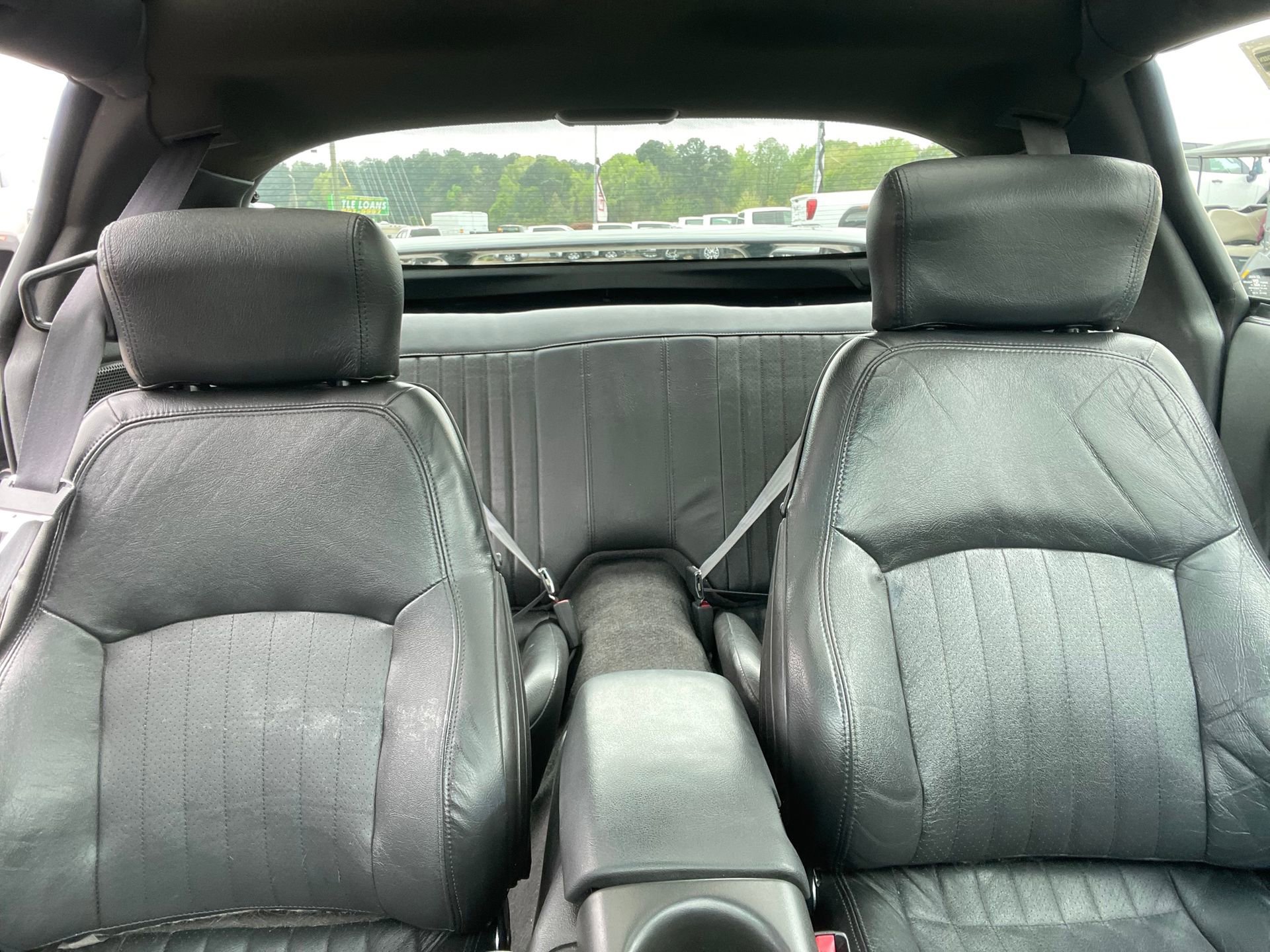 Used 2002 Pontiac Firebird Trans Am w/ NHRA Special Edition Pkg image 27