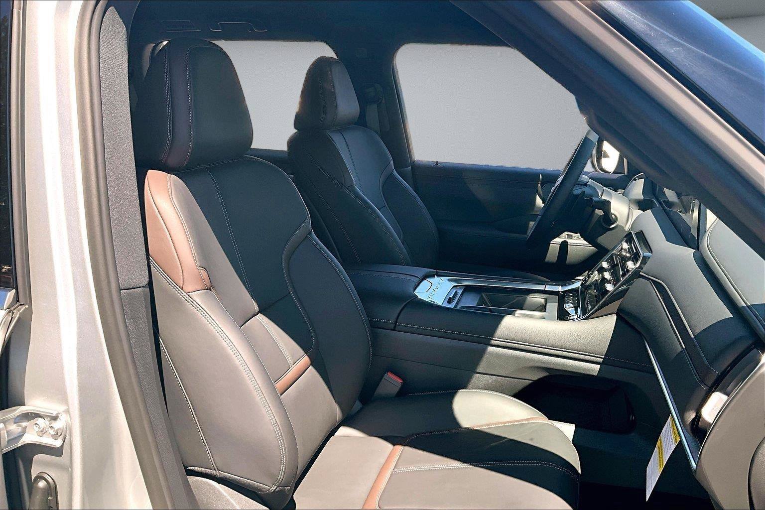 New 2026 Nissan Armada SL AWD/4WD image 12