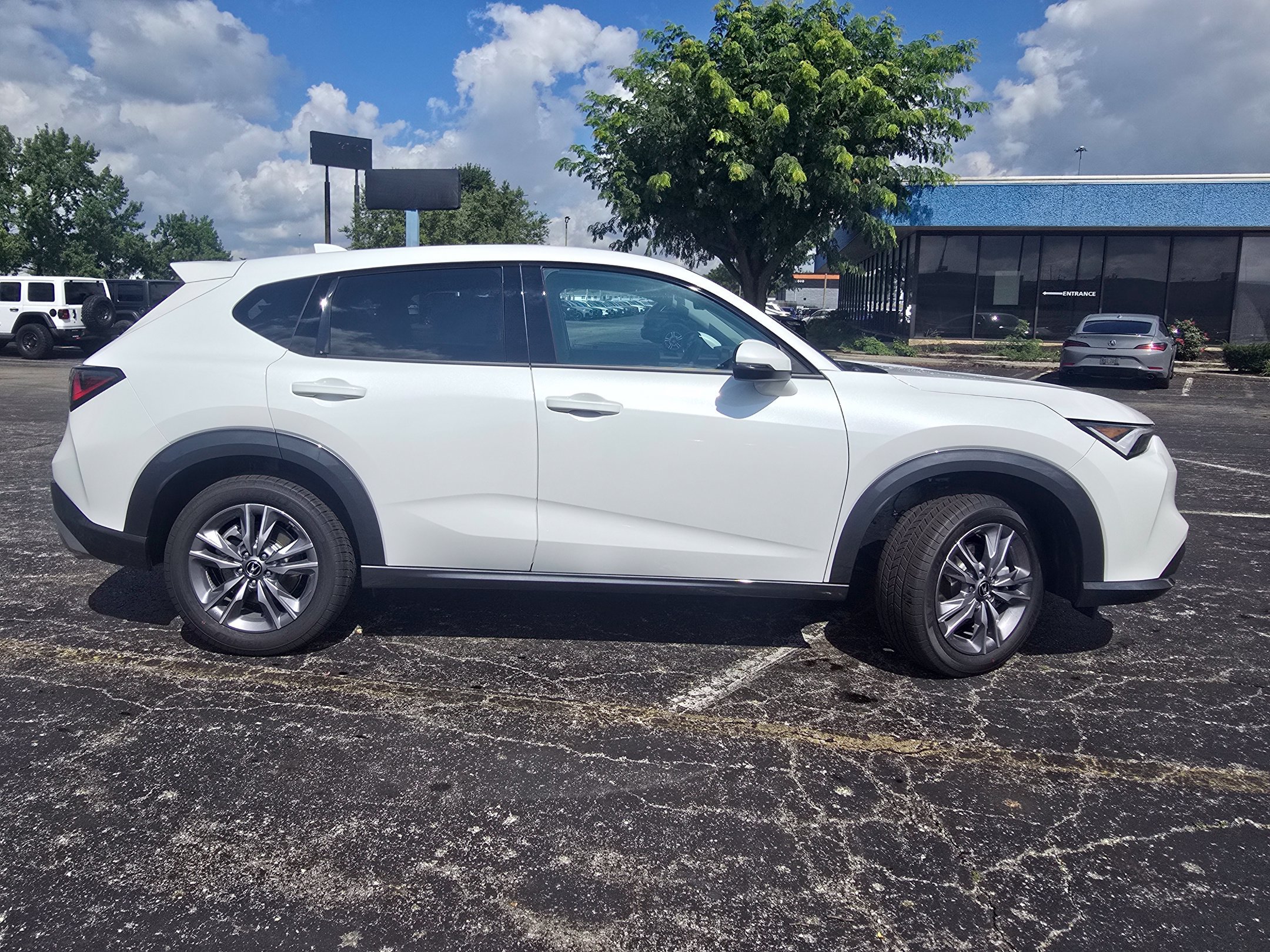 New 2026 Acura ADX AWD image 3