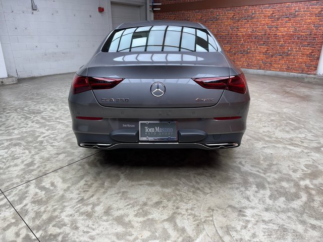 Used 2025 Mercedes-Benz CLA 250 4MATIC image 4