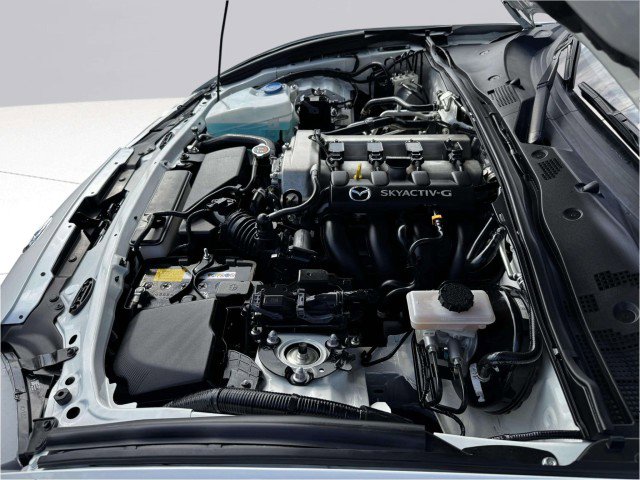 Used 2021 MAZDA MX-5 Miata RF Grand Touring image 45