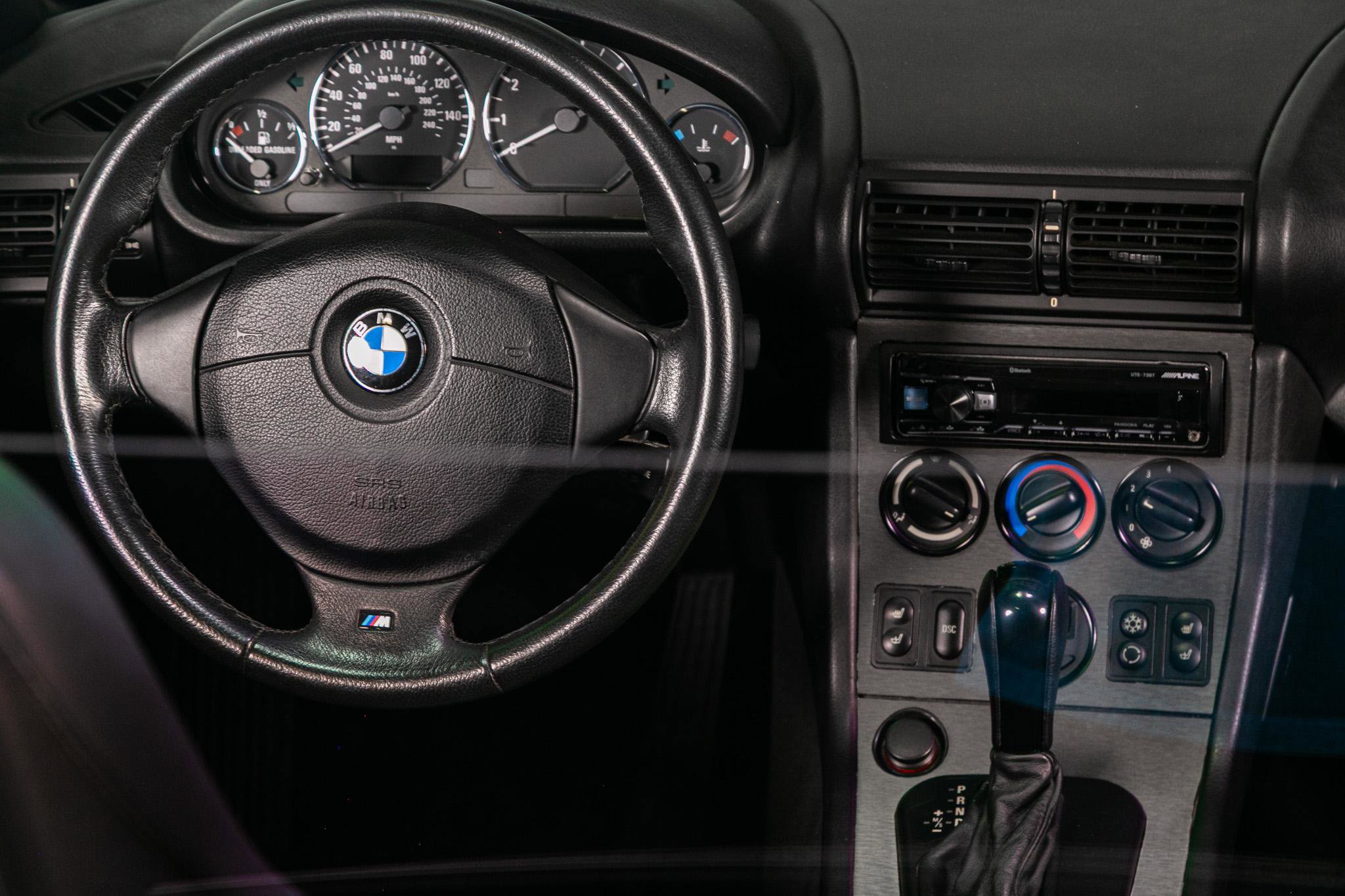 Used 2002 BMW Z3 2.5i RWD image 8