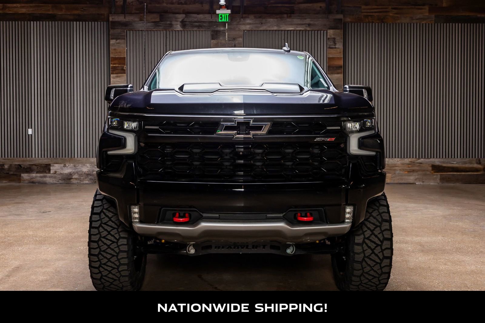 Used 2022 Chevrolet Silverado 1500 ZR2 w/ Technology Package image 4