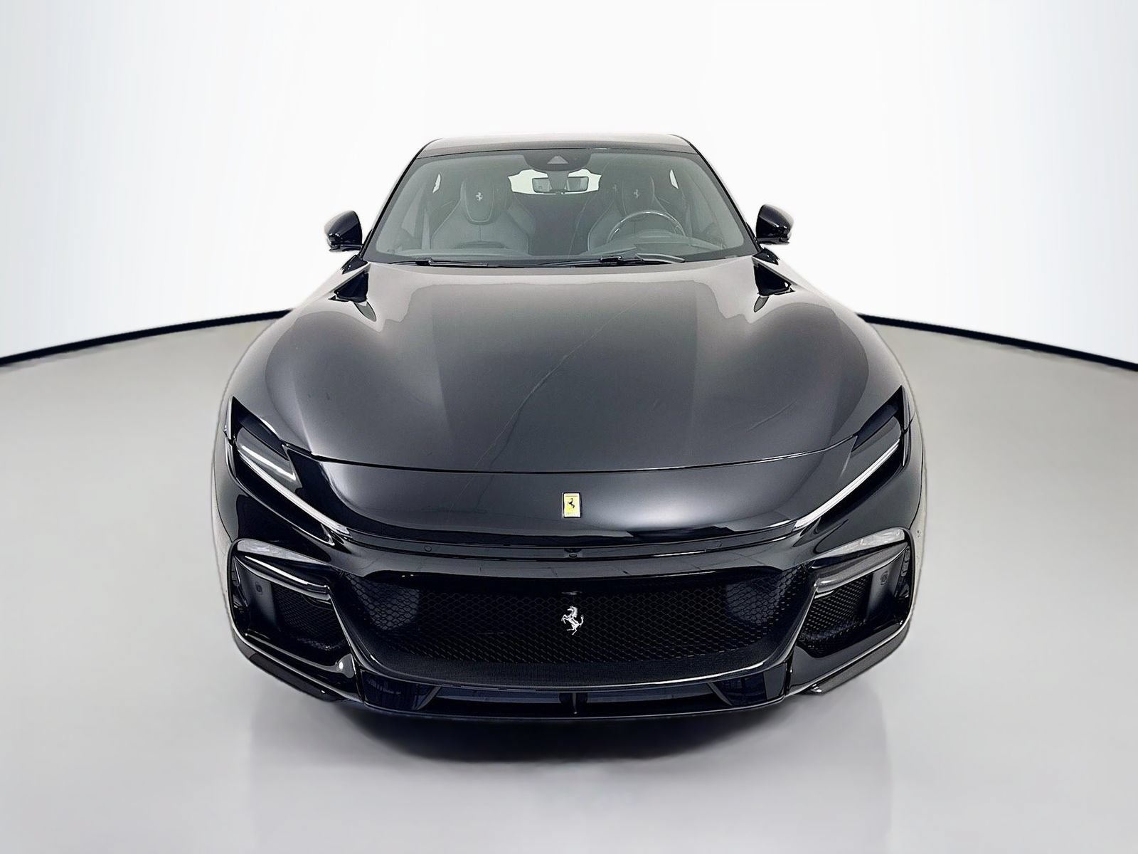 Used 2025 Ferrari Purosangue AWD/4WD image 2