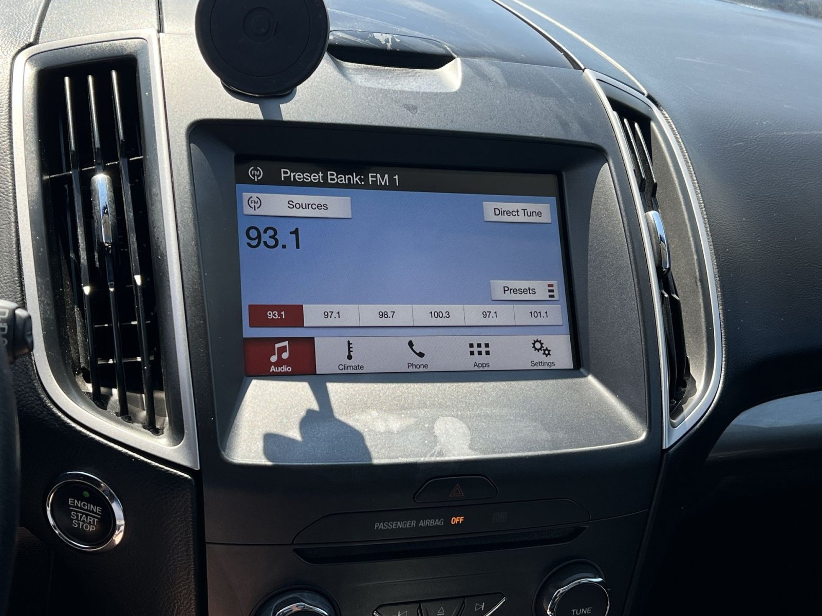 Used 2016 Ford Edge SEL w/ Equipment Group 201A AWD/4WD image 18