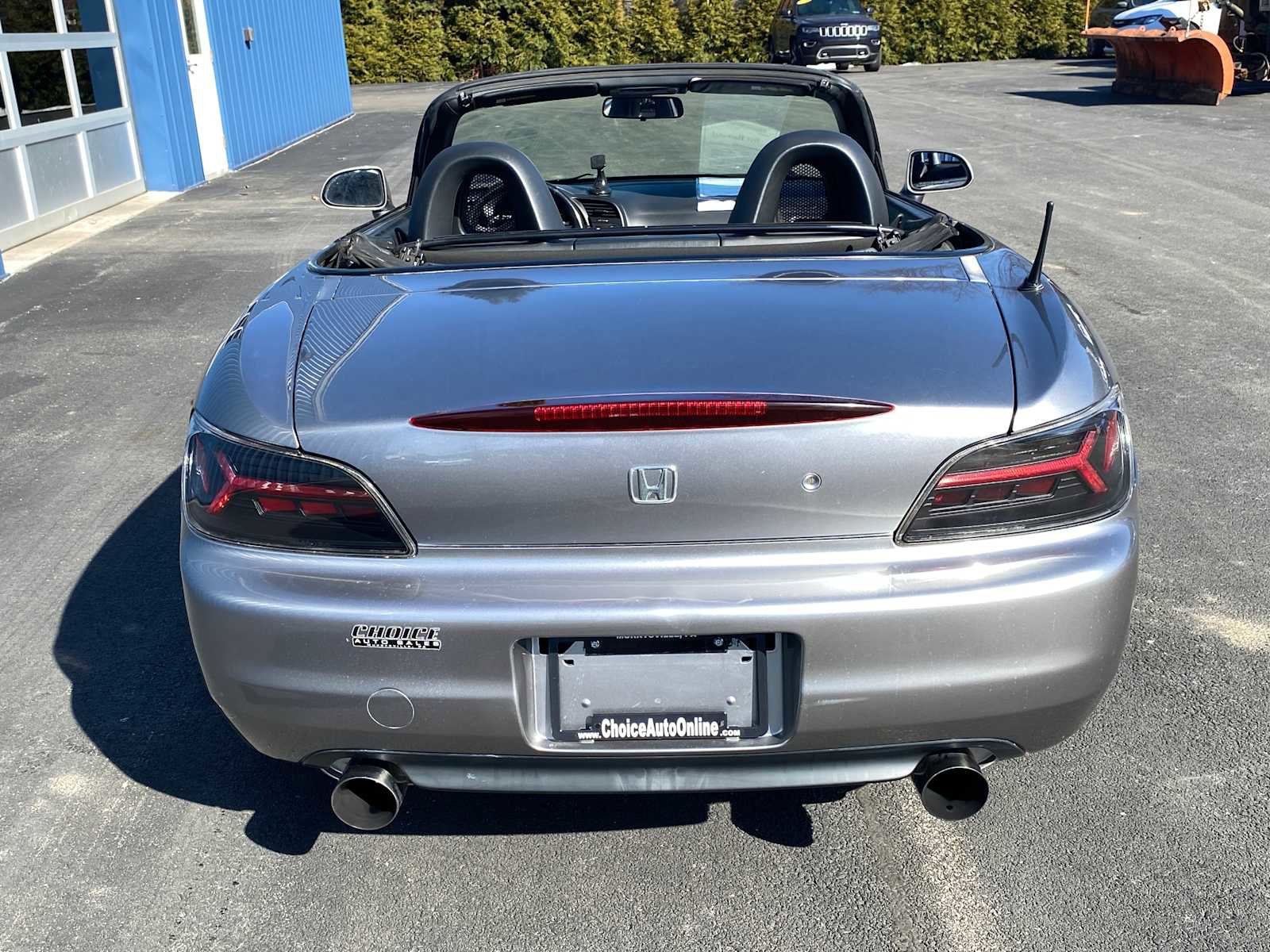 Used 2000 Honda S2000 image 5