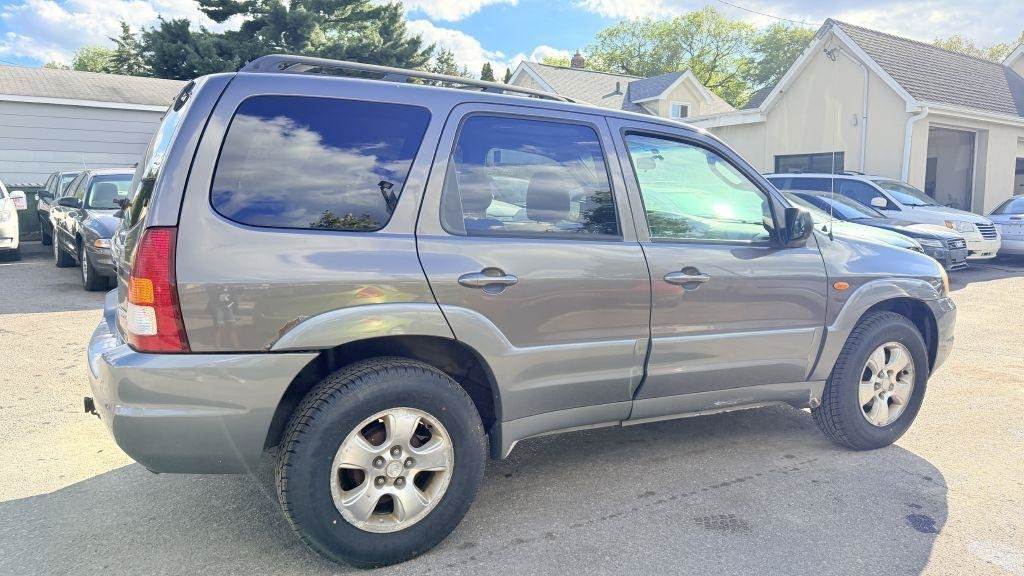 Used 2002 MAZDA Tribute LX AWD/4WD image 4