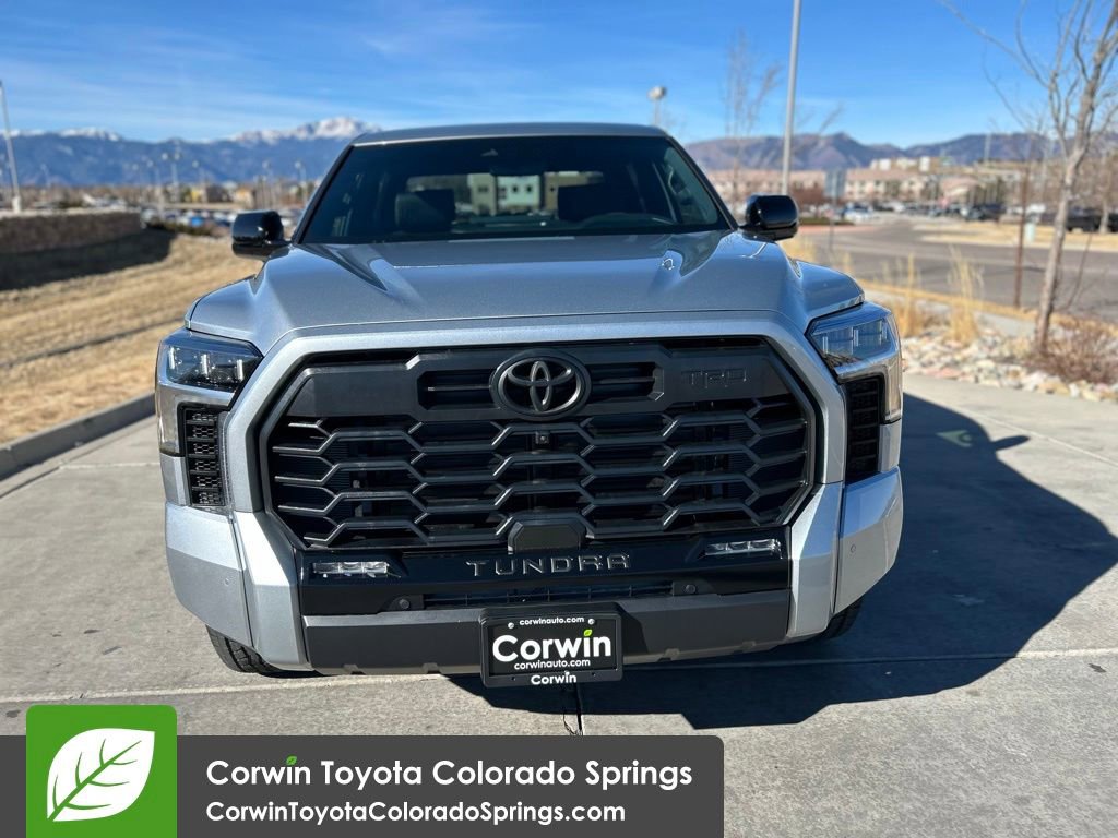 New 2026 Toyota Tundra Limited image 5