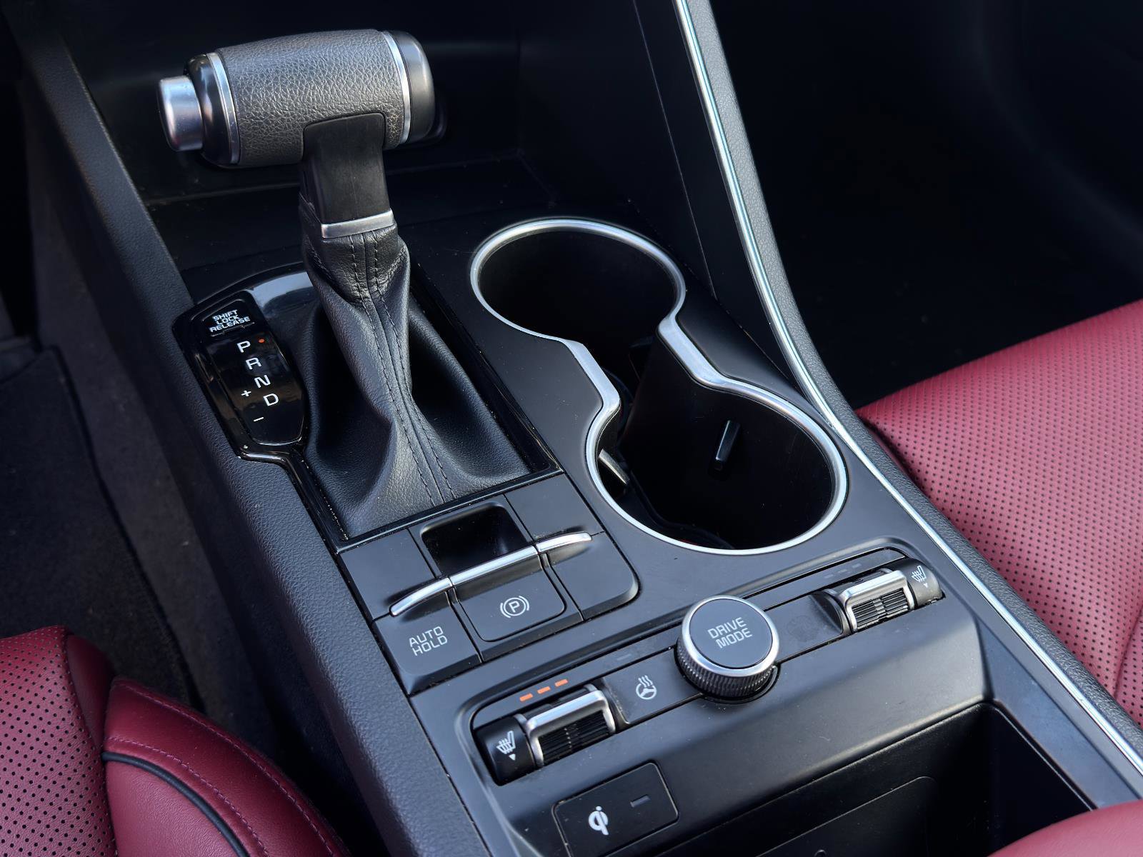 Used 2023 Kia K5 GT-Line image 19