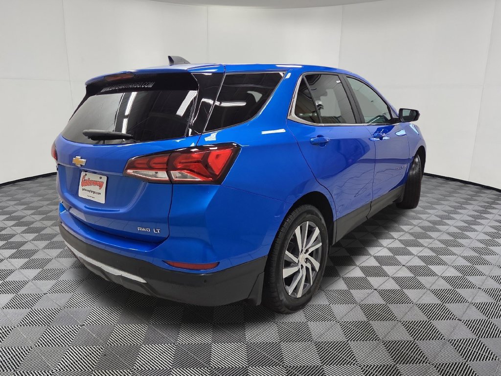 Used 2024 Chevrolet Equinox LT w/ LPO, Floor Liner Package AWD/4WD image 4