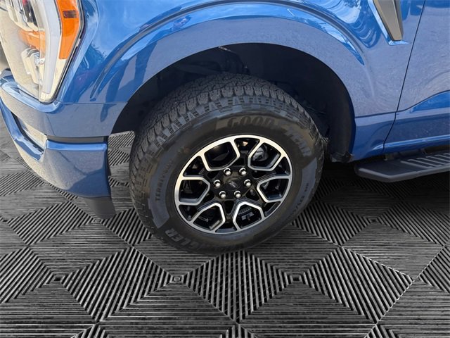 Used 2022 Ford F150 XLT w/ Equipment Group 302A High image 14