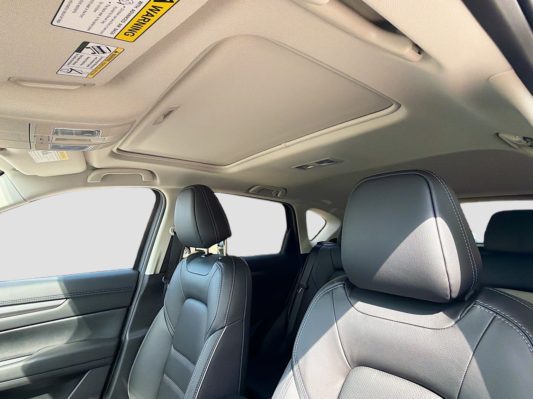 New 2025 MAZDA CX-5 AWD 2.5 S w/ Preferred Package image 27