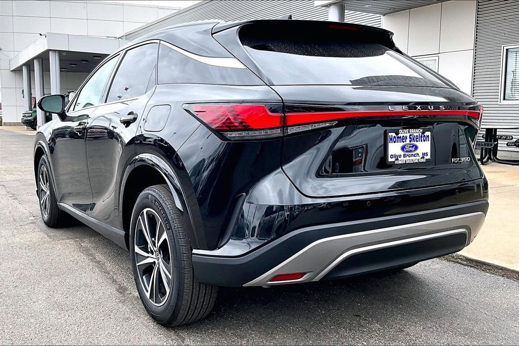 Used 2024 Lexus RX 350 FWD w/ Technology Package image 3