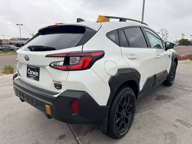Used 2025 Subaru Crosstrek 2.5i Wilderness w/ Crosstrek Mirror Package AWD/4WD image 27