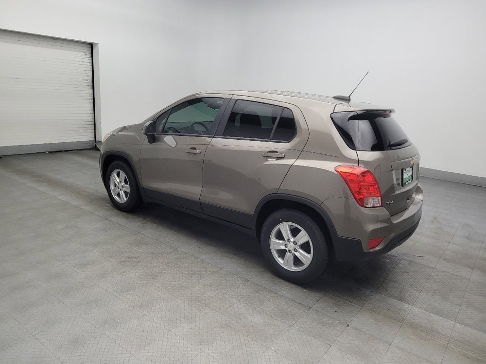 Used 2021 Chevrolet Trax LS w/ Tint and Cruise Package image 3