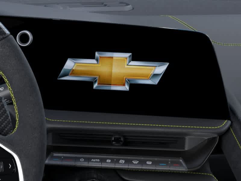 New 2027 Chevrolet Corvette Z06 w/ Stealth Interior Trim Package RWD image 20