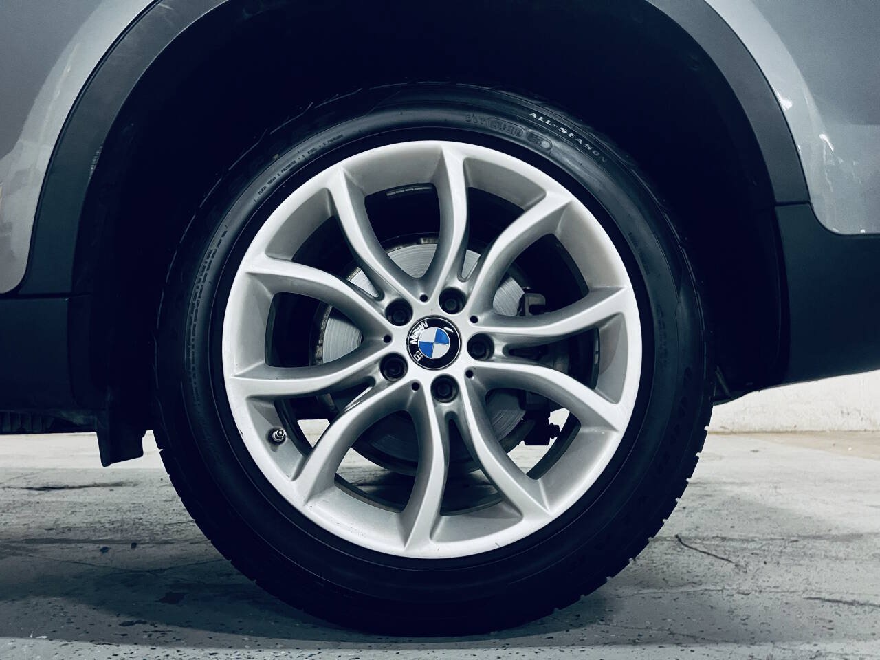 Used 2015 BMW X6 xDrive35i AWD/4WD image 17