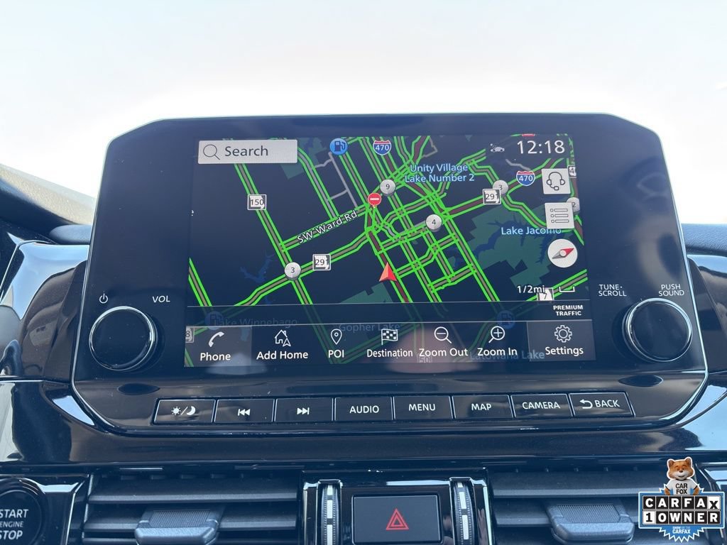 Used 2025 Nissan Pathfinder SL FWD image 67