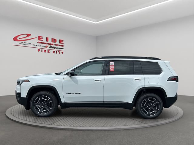 New 2026 Jeep Cherokee Limited AWD/4WD image 5