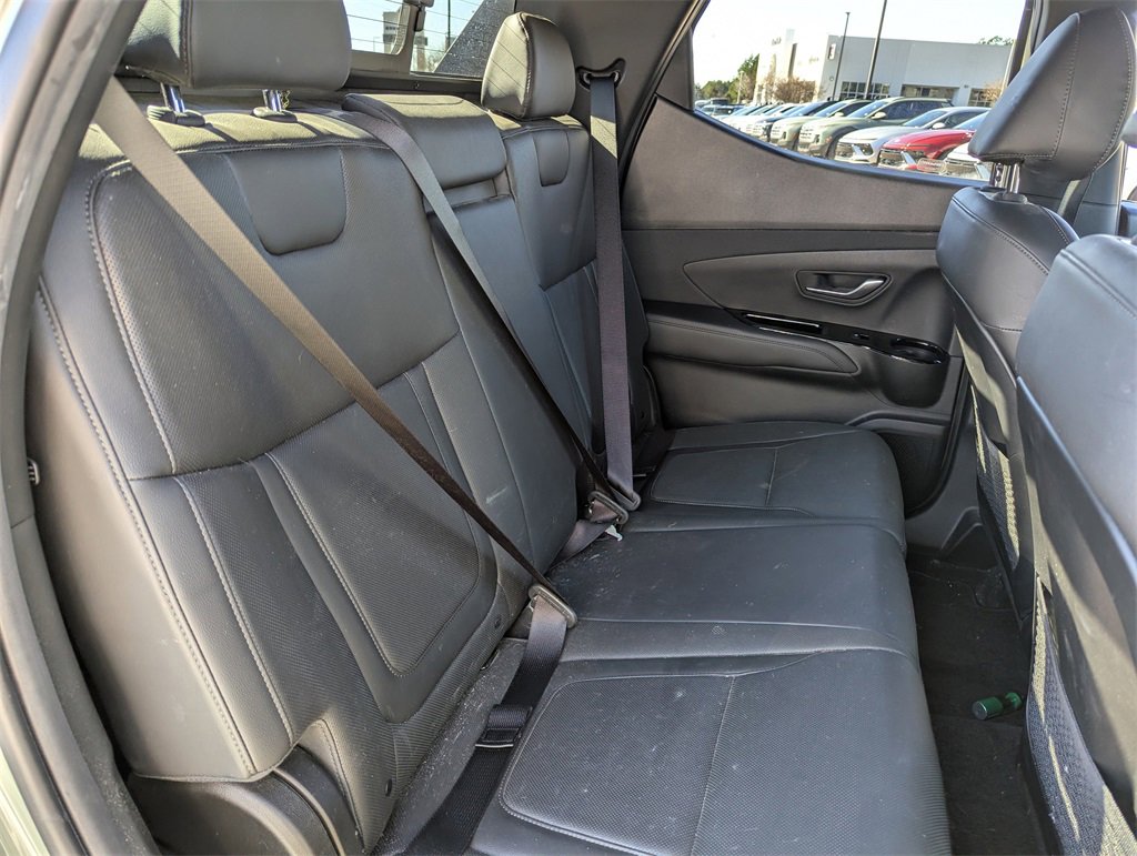 Certified 2023 Hyundai Santa Cruz Limited image 23