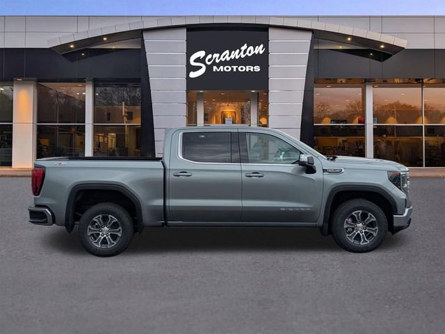 New 2026 GMC Sierra 1500 SLE AWD/4WD image 6