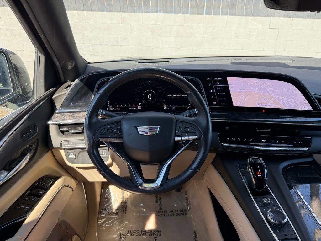 Used 2021 Cadillac Escalade Premium Luxury image 26