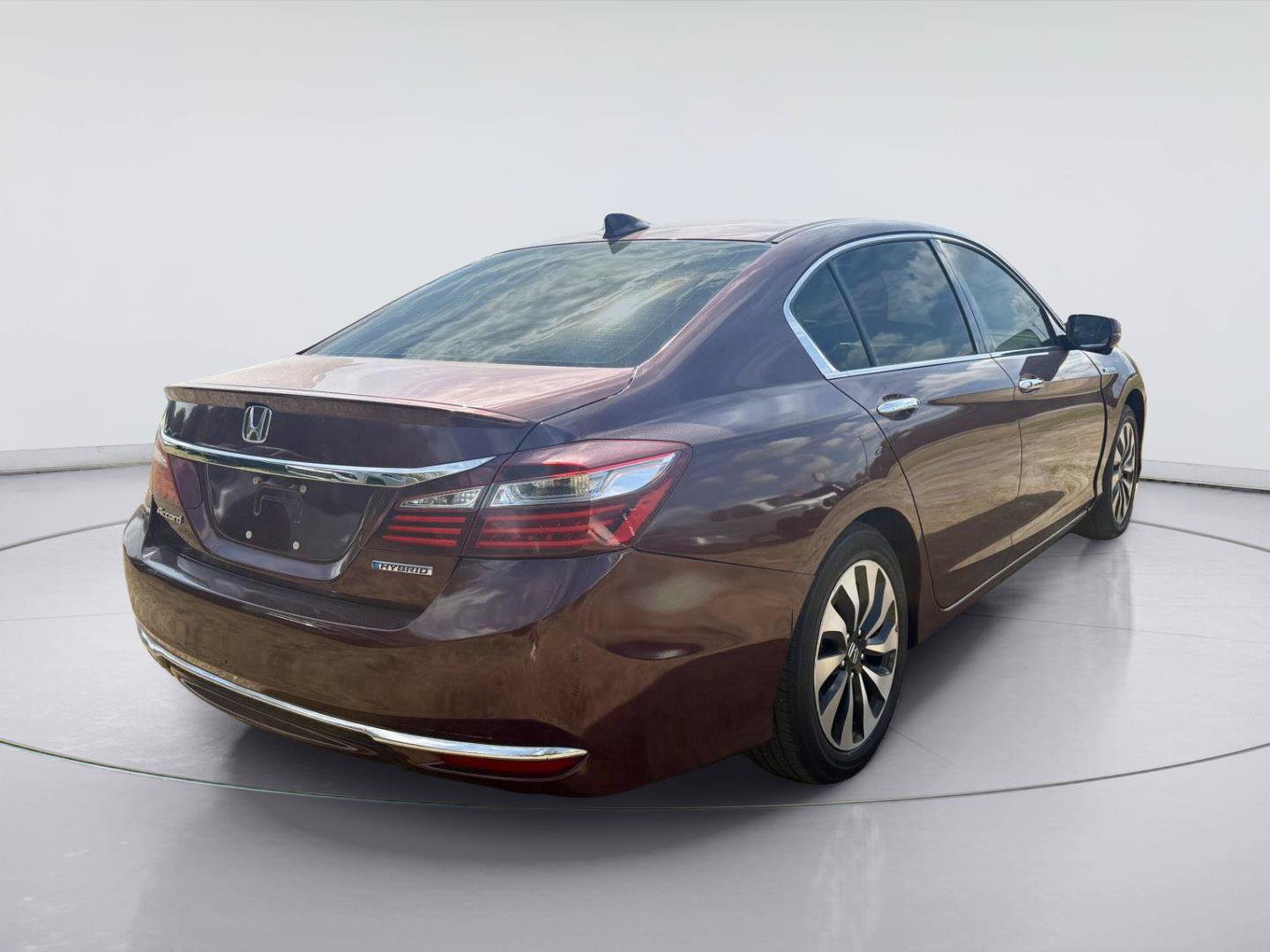 Used 2017 Honda Accord EX-L image 5