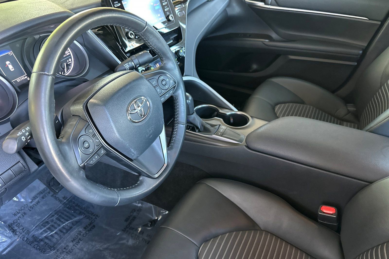 Certified 2024 Toyota Camry SE image 12