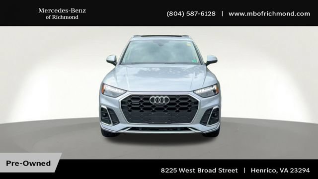 Used 2022 Audi Q5 2.0T Prestige w/ Prestige Package AWD/4WD image 5