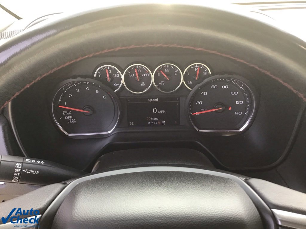 Used 2021 Chevrolet Suburban RST w/ Luxury Package image 39