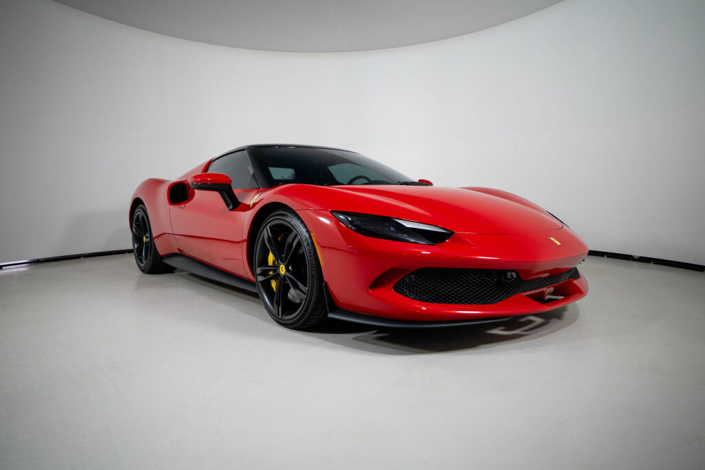 Used 2024 Ferrari 296 GTB image 25