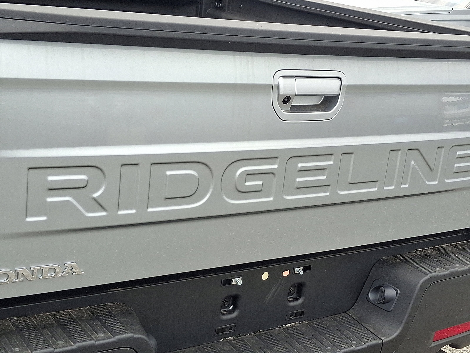 New 2025 Honda Ridgeline RTL+ image 19