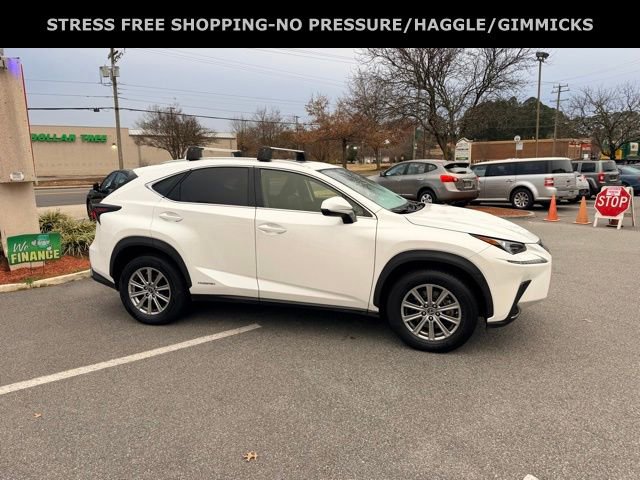 Used 2020 Lexus NX 300h AWD w/ Comfort Package image 2