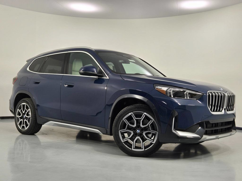 New 2026 BMW X1 xDrive28i AWD/4WD image 6