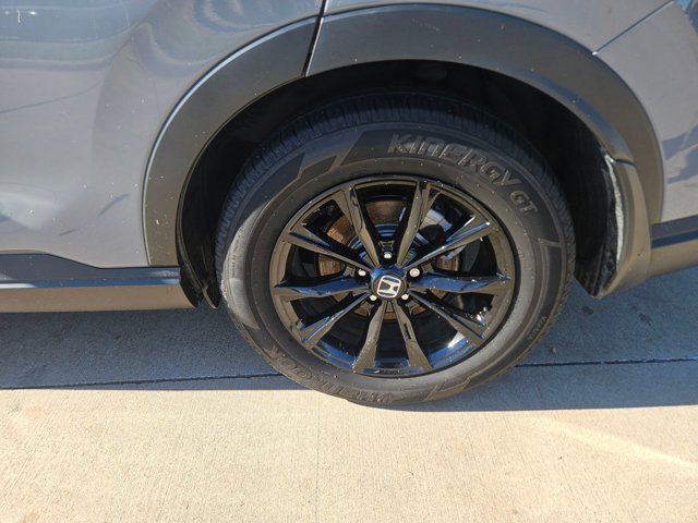 Certified 2025 Honda CR-V Sport image 9