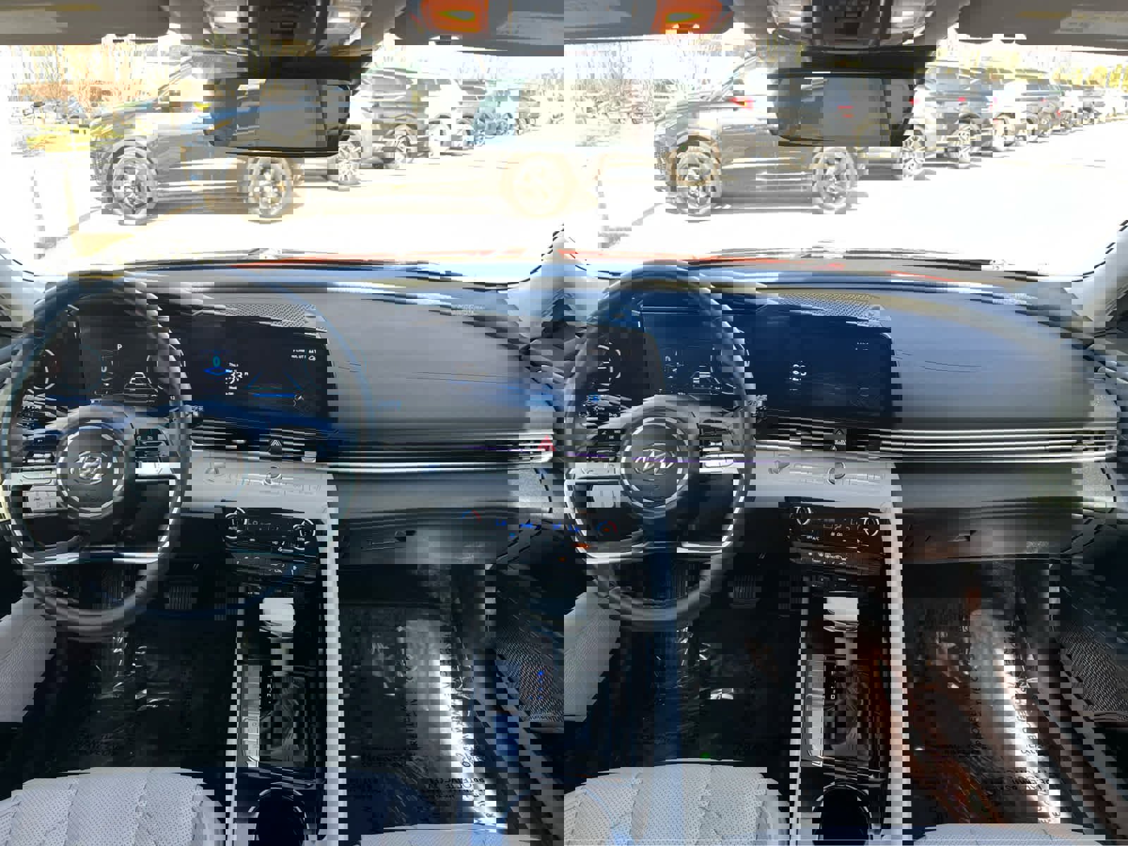 Certified 2023 Hyundai Elantra Limited w/ Cargo Package image 25