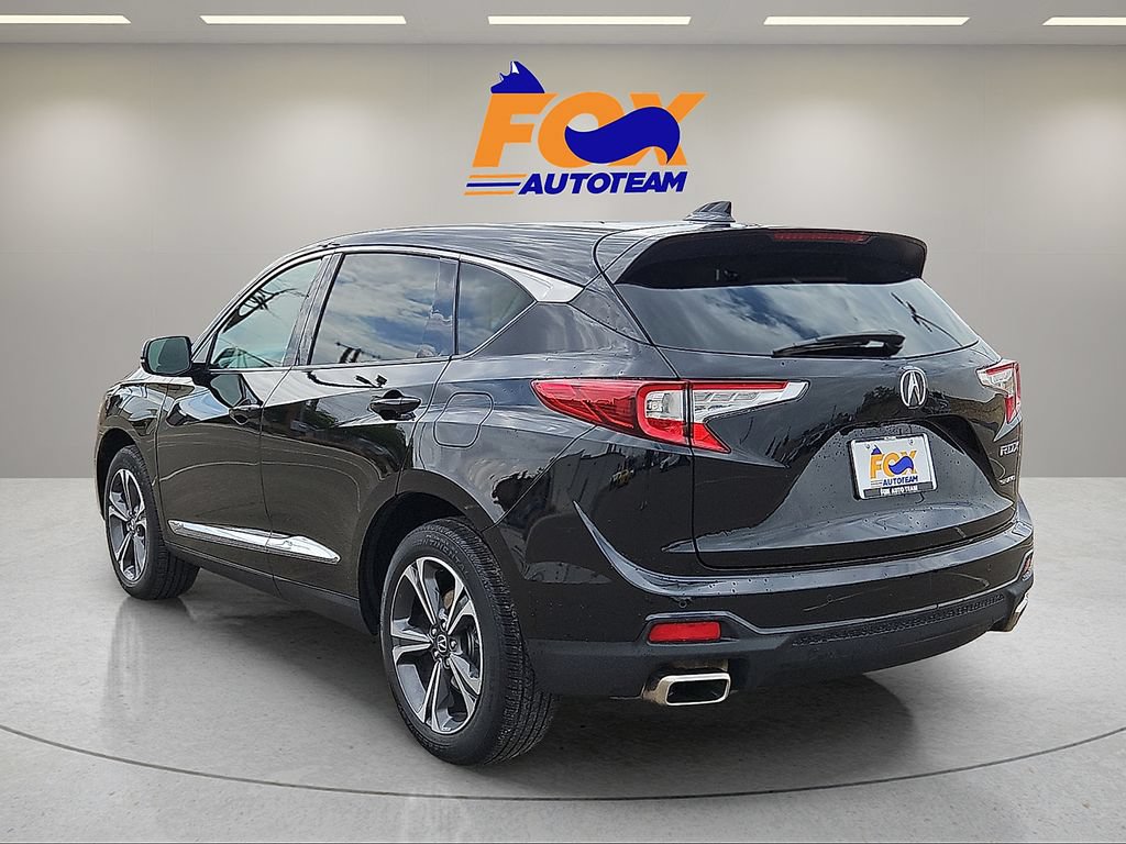 Certified 2023 Acura RDX AWD w/ Advance Package image 3