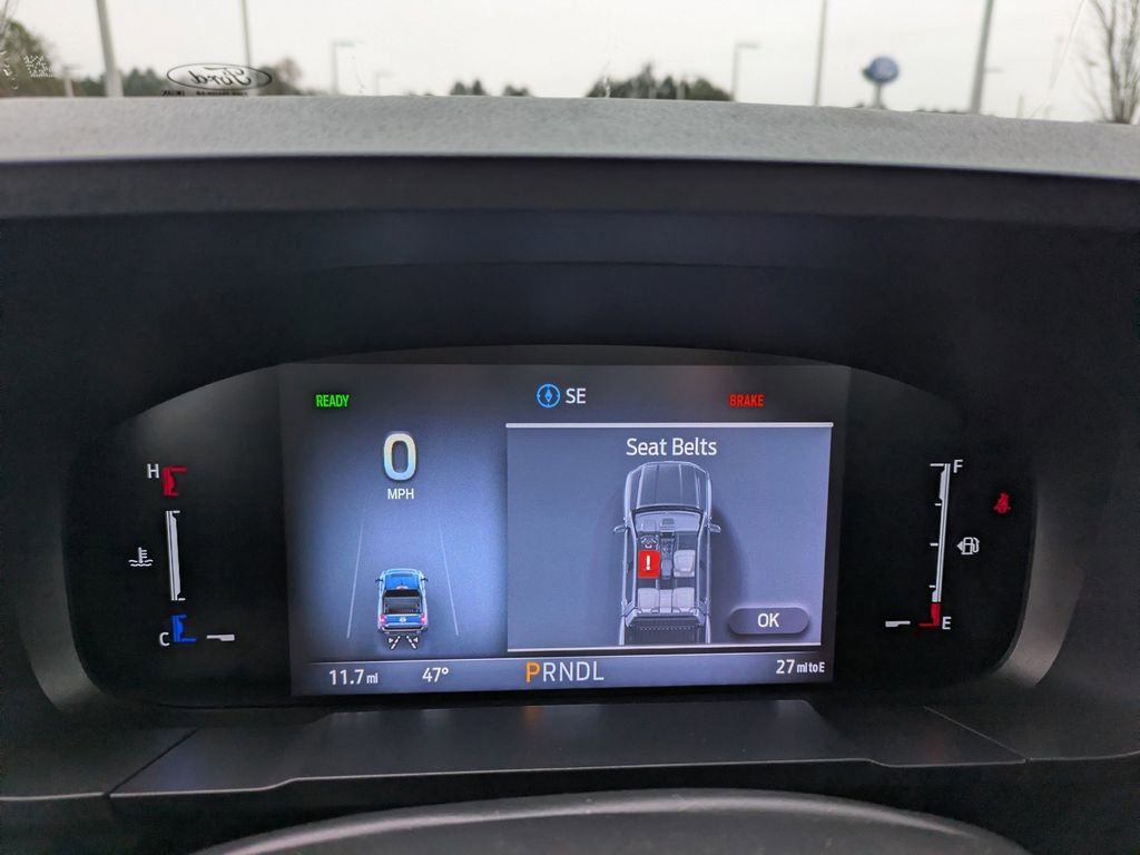 New 2026 Ford Maverick XL image 26