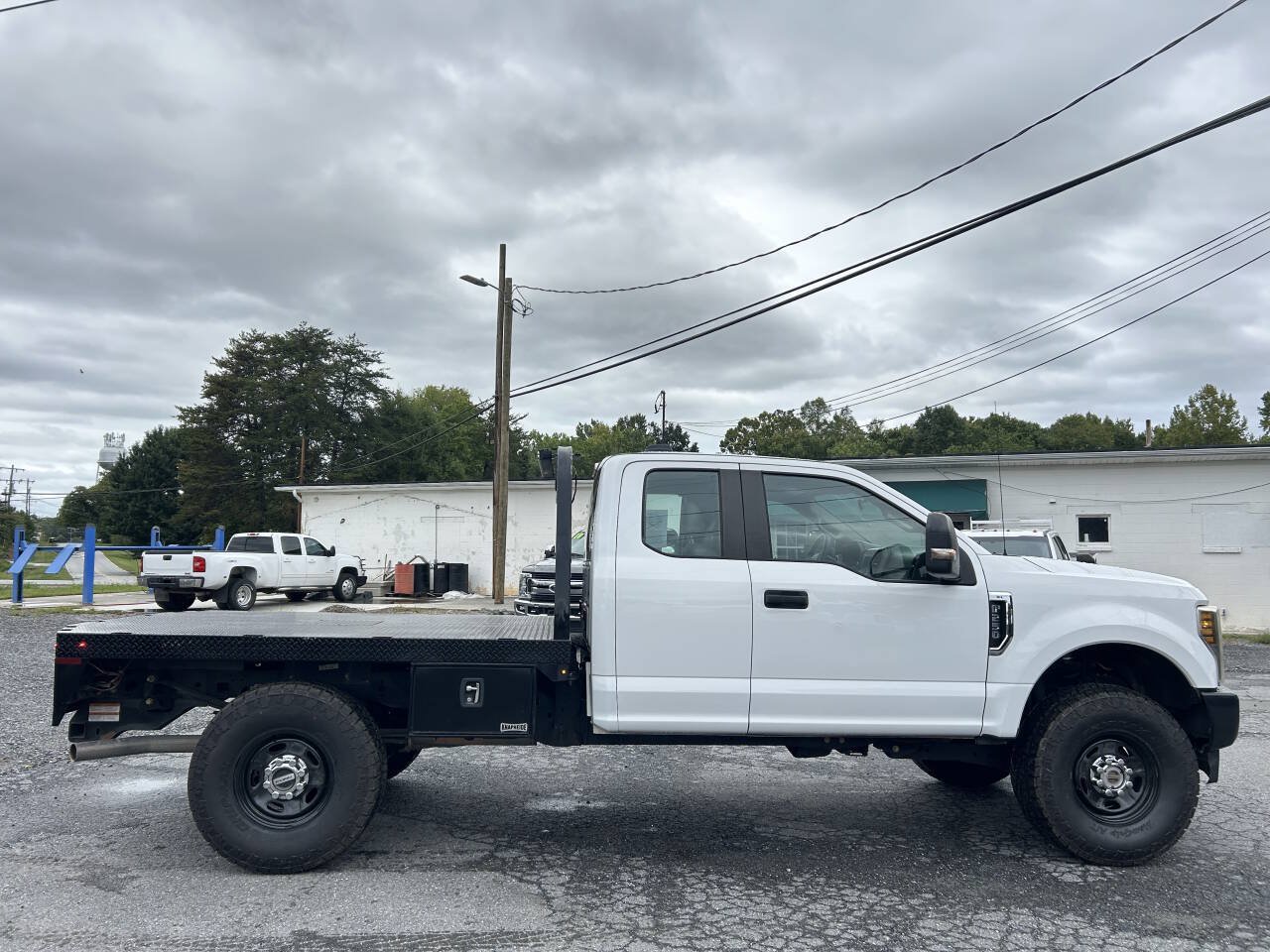Used 2019 Ford F250 XL w/ Power Equipment Group AWD/4WD image 5