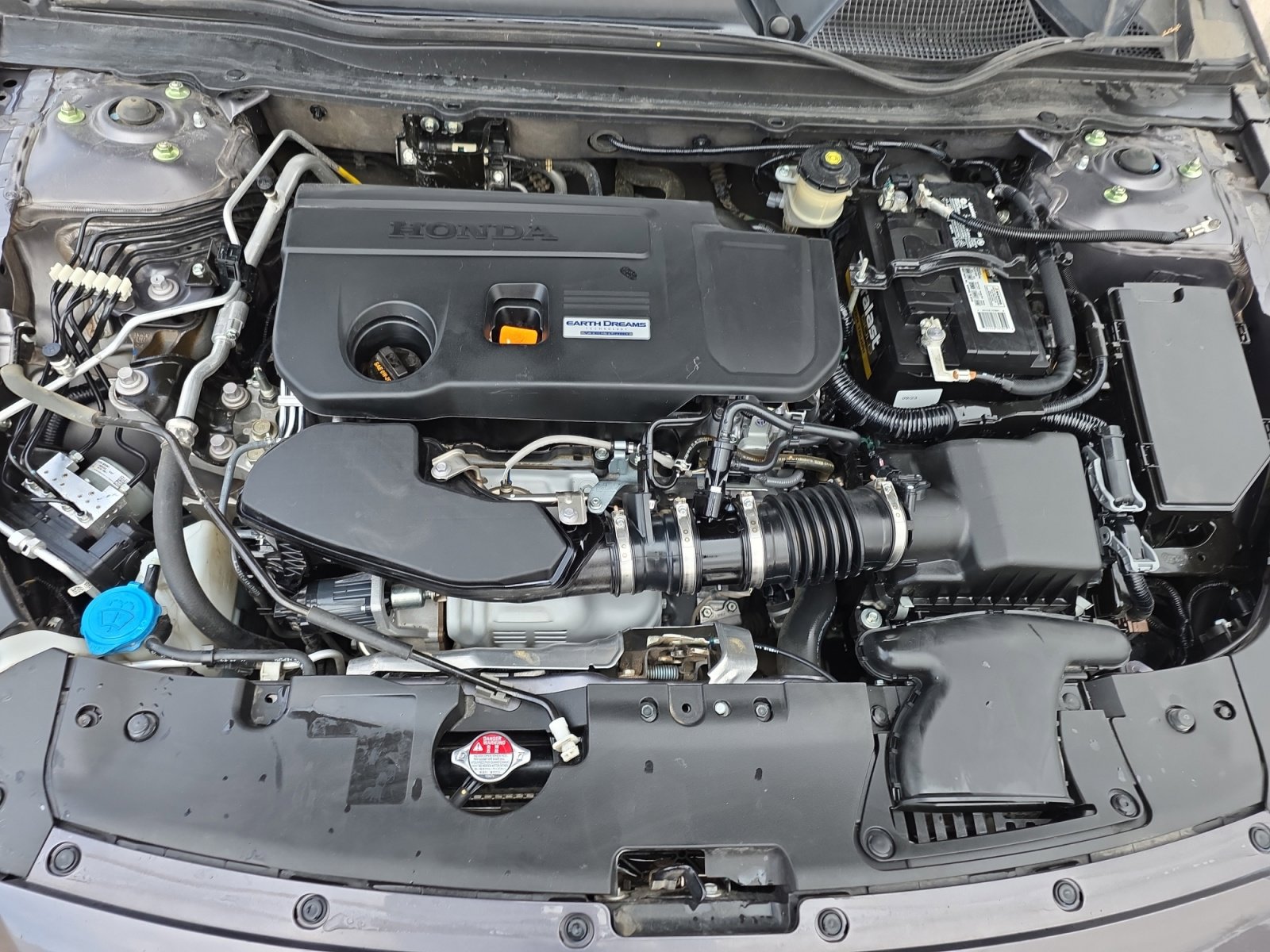 Used 2019 Honda Accord Sport image 32