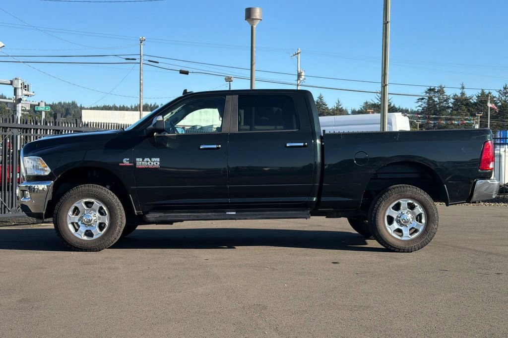 Used 2016 RAM 2500 Big Horn AWD/4WD image 6