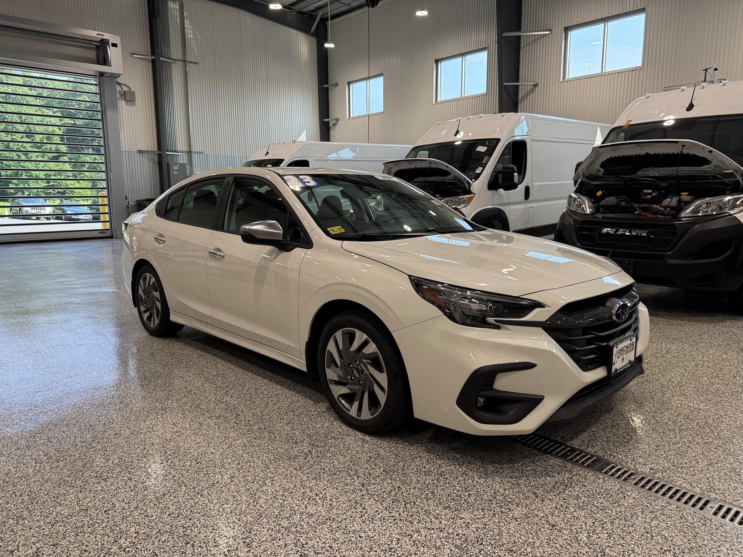 Used 2023 Subaru Legacy Touring XT AWD/4WD image 3