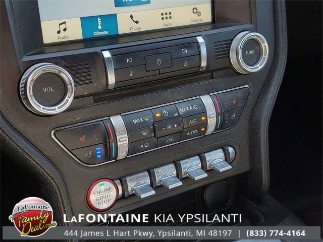 Used 2018 Ford Mustang Premium image 29