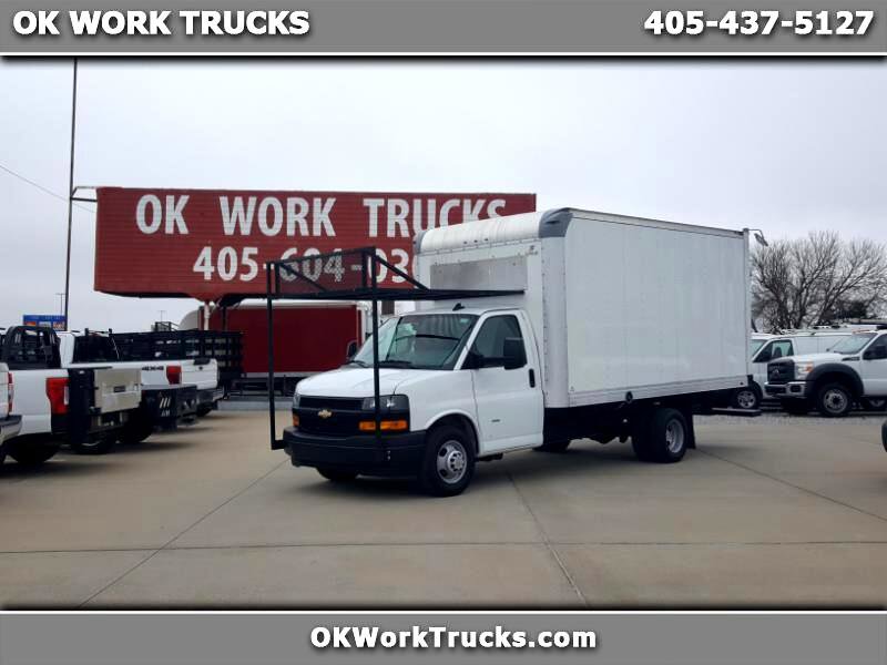 Used 2021 Chevrolet Express 3500