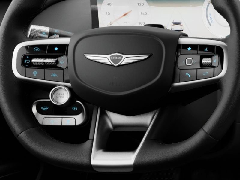 New 2026 Genesis GV60 RWD image 24