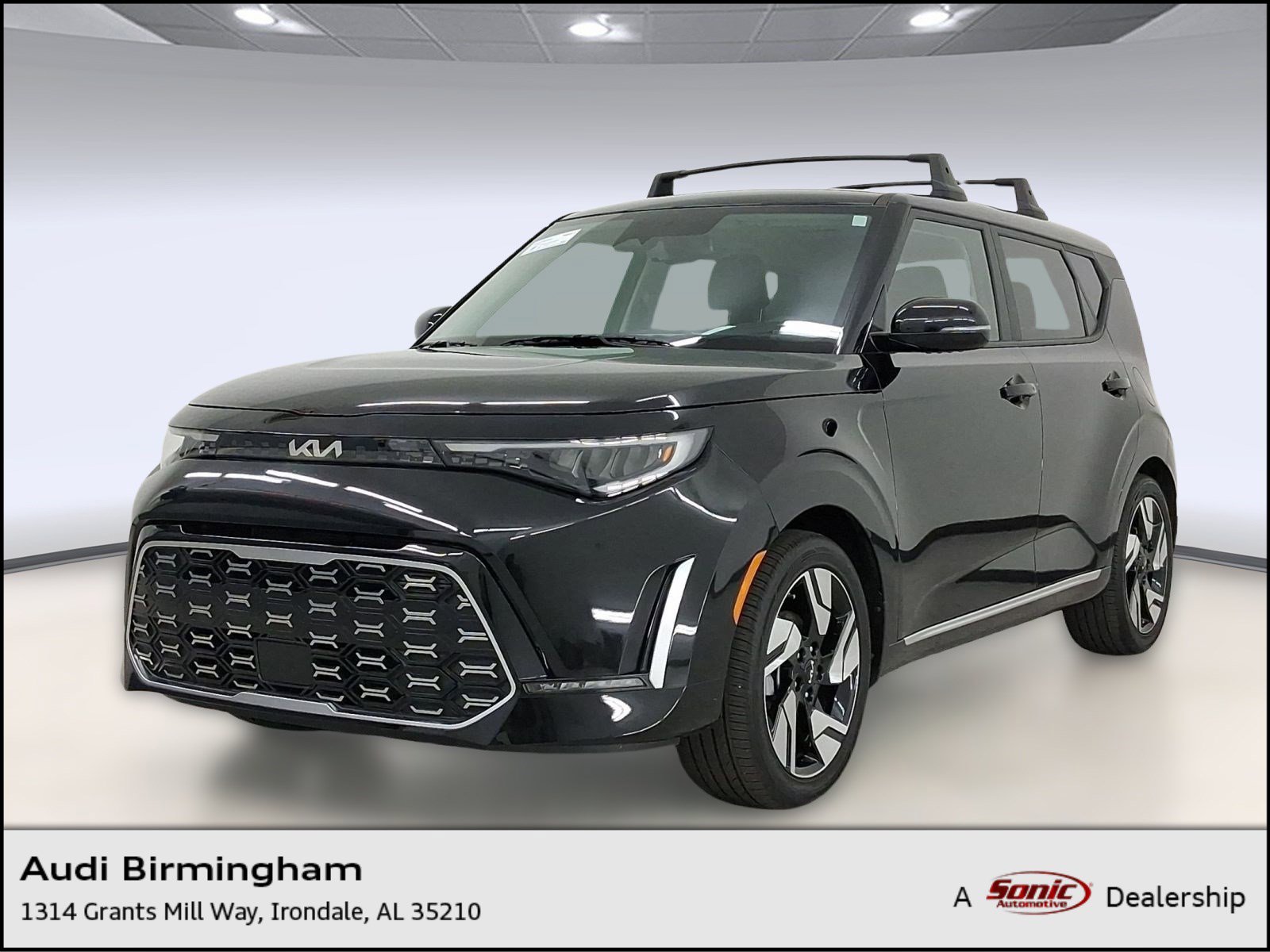 Used 2025 Kia Soul GT-Line w/ GT-Line Technology Package