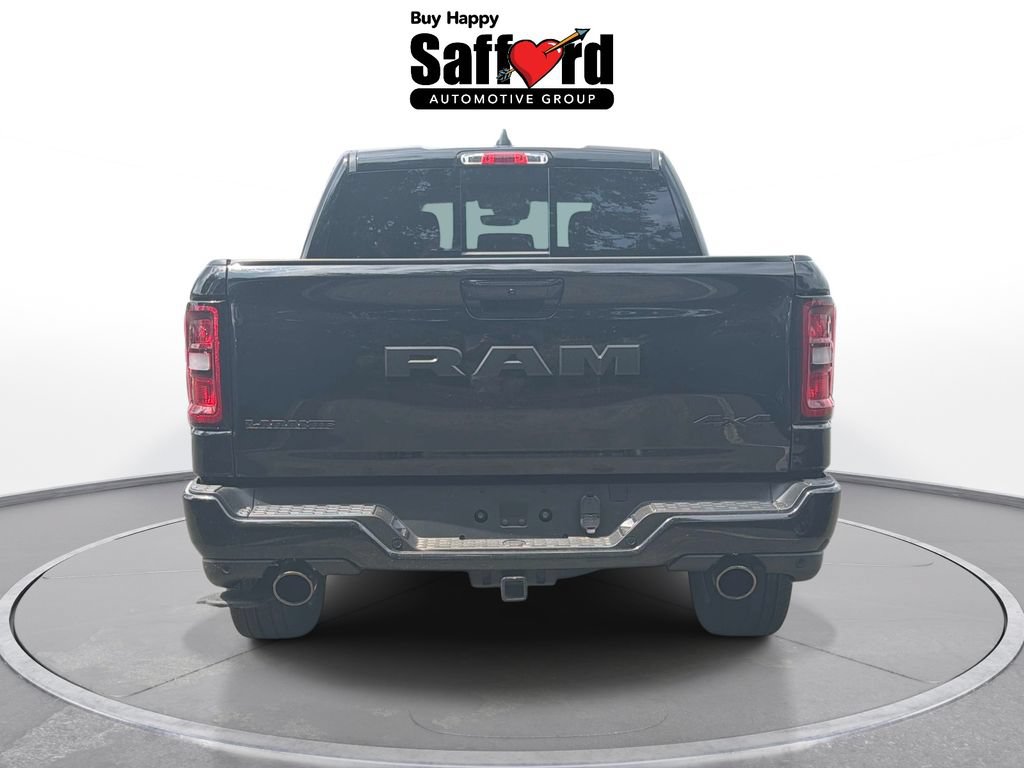 New 2026 RAM 1500 Laramie w/ Night Edition AWD/4WD image 22