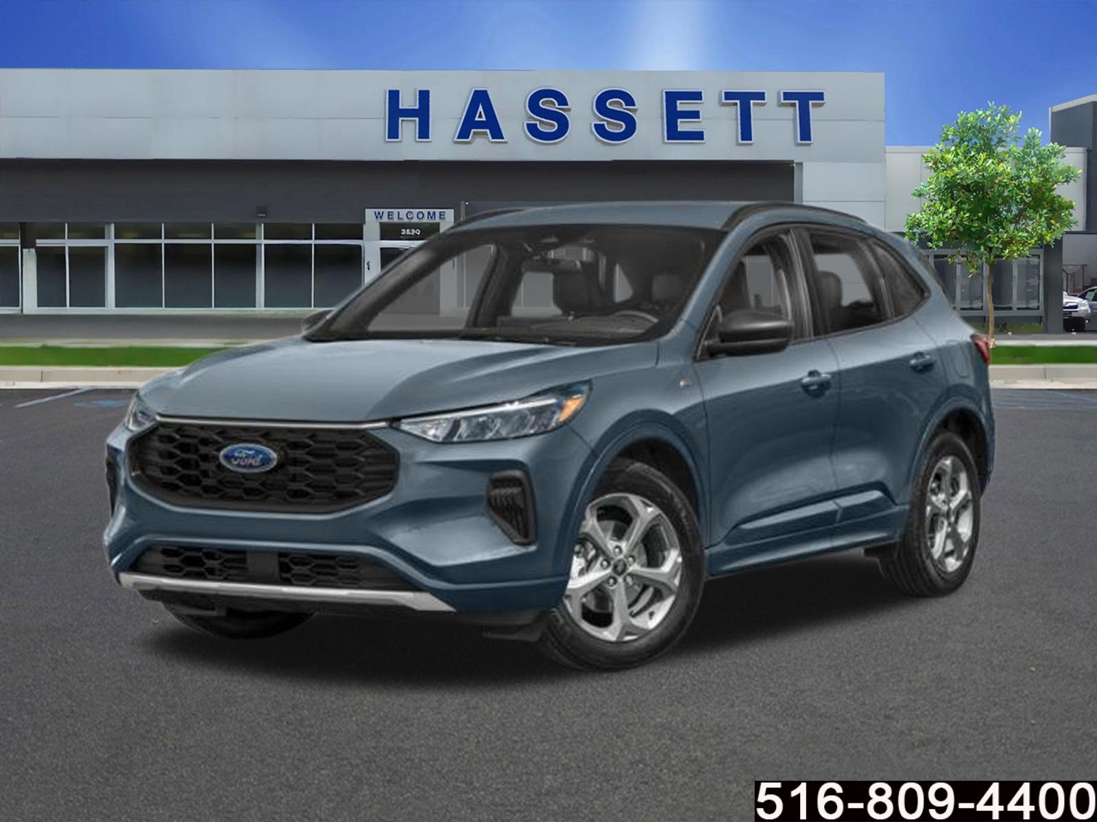 Used 2023 Ford Escape ST-Line w/ Tech Pack #1 AWD/4WD image 1