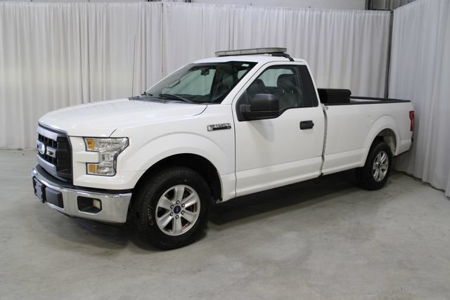 Used 2016 Ford F150 XL w/ Equipment Group 101A Mid RWD image 23
